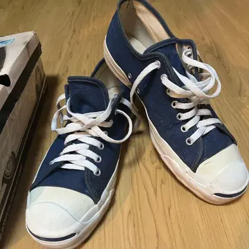 converse Jack Purcell 빈티지 스니커즈 USA제