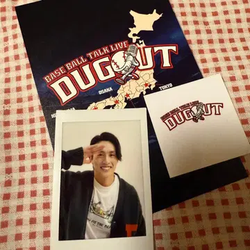 슈토 우쿄 폴라로이드 DUGOUT