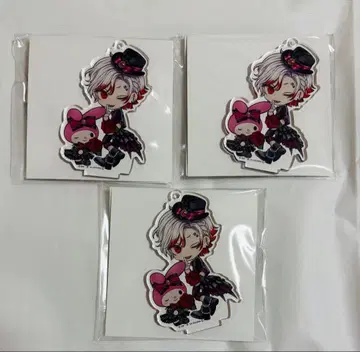 악마고양이 아몬 산리오 아크릴 스탠드