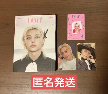 Stray Kids DO IT 아코디언 필릭스