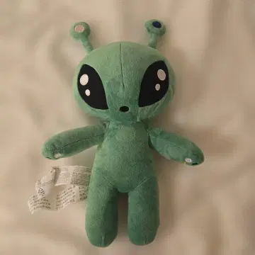 IKEA 이케아 에이리언 우주인 봉제 인형