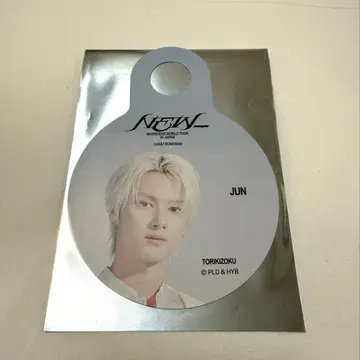 SEVENTEEN _ NEW 조키조쿠 스트로우 택 JUN 준