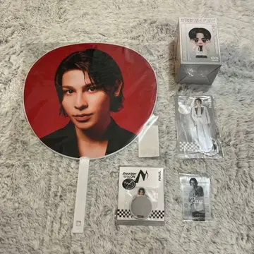 SnowMan Dome Tour 2025-2026 ON 라울 5종 세트