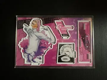 BLEACH 자엘아폴로 그란츠 생일 명장면 디오라마 피규어