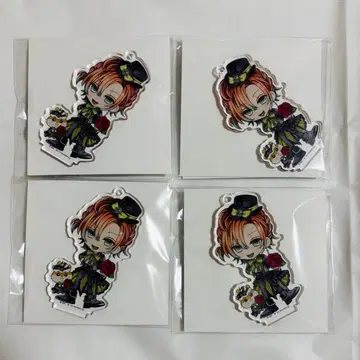 악네코 테디 산리오 아크릴 스탠드