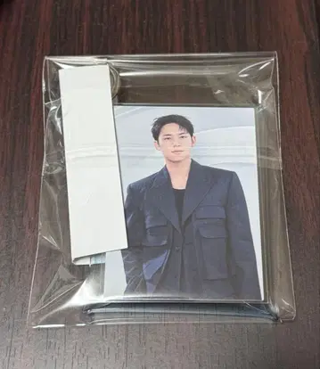 SEVENTEEN 민규 미니 파우치