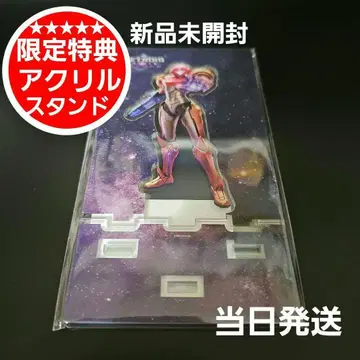 [ 미개봉 새상품 ] 메트로이드 프라임 4 비욘드 아크릴 스탠드