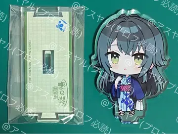 학마스 첫별 유케무리 온천 미니 아크릴 스탠드 츠키무라 테마리