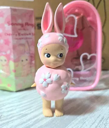 시크릿 체리 블라썸 시리즈 - 나미 에디션 -