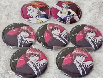 HUNTER x HUNTER 히소카 헌터헌터