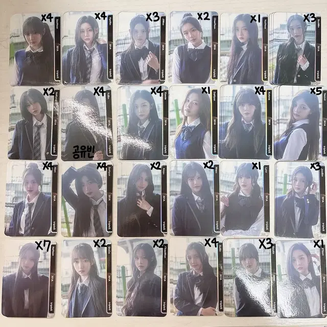 트리플에스어셈블25깨어앨범oma오브젝트옵젝양도판매디지털qr미사용피지컬실물