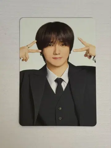 예서 구매 혜택 트레이딩 카드