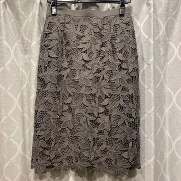 JUSGLITTY 레이스 타이트 스커트