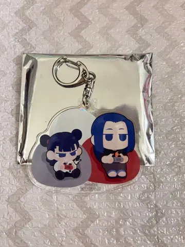 라샤오헤이 전기 2 로샤오헤이 전기 2 무겐 나타 아크릴 키링