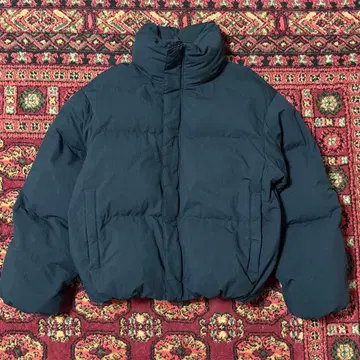 [ 즉시 구매 가능 ] UNIQLO U/패디드 볼륨 자켓/블랙/블랙/xs