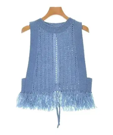 ADAM ET ROPE 여성용 베스트