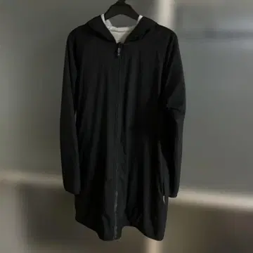 THE NORTH FACE 리버서블 테크 에어 롱 후디 여성용