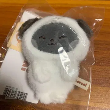 zeroni 제베원 봉제 인형 마그넷 사진 홀더 지운 운니니3