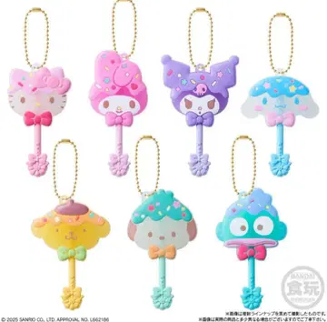 산리오 롤리팝 롤리팝 캔디 참 컴플리트