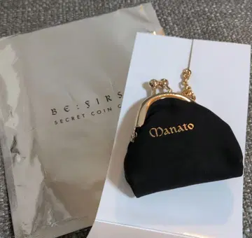 BE:FIRST 시크릿 코인 케이스 마나토