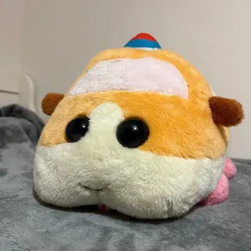 푸푸이모루카 DRIVING SCHOOL 엄청 큰 봉제 인형 교습 감자