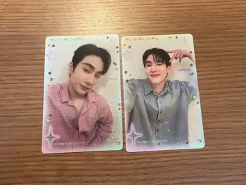 GMMTV POP UP STORE 트레이딩 카드 ForceBook