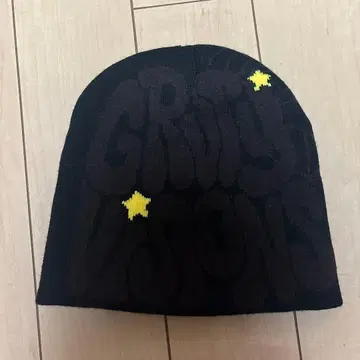 유니크 디자인 니트 모자