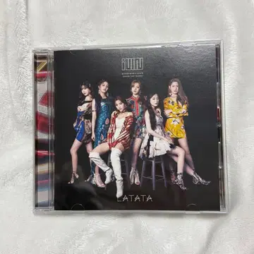 (G)I-DLE / LATATA [일반ver]
