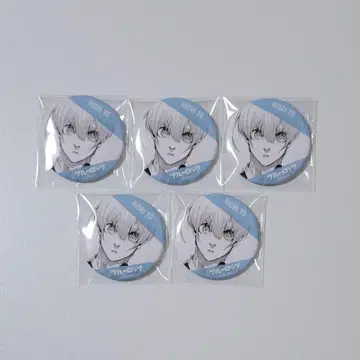 블루 록 이세탄 캔뱃지 효리 양