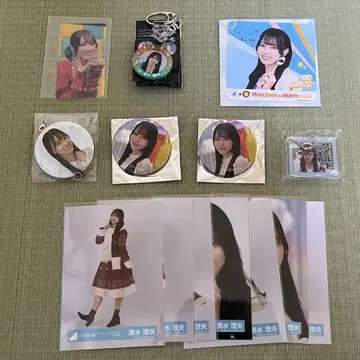 히나타자카46 시미즈 리오