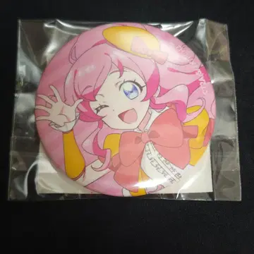 모모야마 미라이 캔뱃지 키랏토 프리 쨩