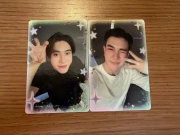 GMMTV POP UP STORE 트레이딩 카드 GeminiFourth