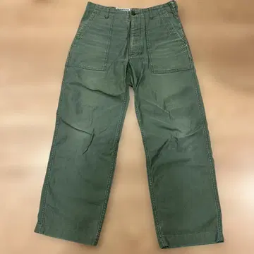 engineered garments 파티그 팬츠