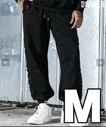 디바이너 Improvement Way 스웻팬츠 M 사이즈