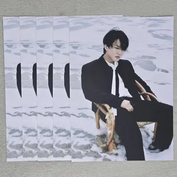 스키즈 창빈 포토보드 DOIT 일반ver 솔로포스터