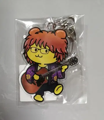 ALFEE 포테곰 아크릴 키링 SAKAZAKI 사카자키 씨