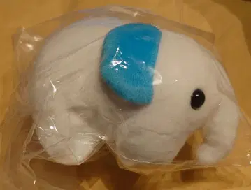 돔돔햄버거 훼미리마트 콜라보 봉제 인형