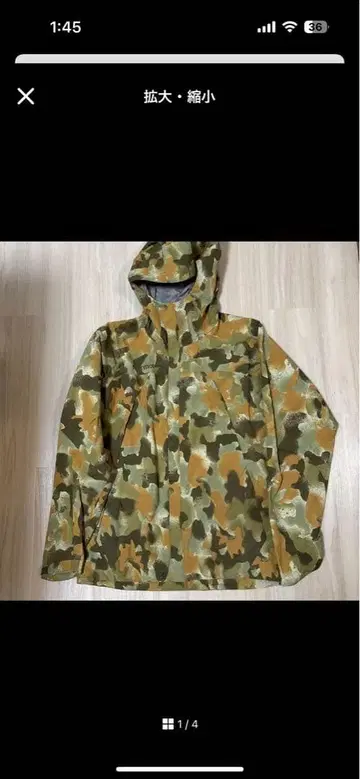 marmot 마운틴 후드티