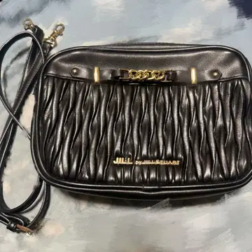 JILL by JILL STUART 퍼피 미니백