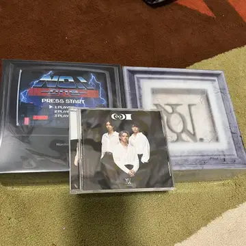 Number_i no.1 앨범 3형태