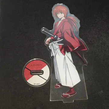 바람의 검심 메이지 검객 로망담 히무라 켄신 아크릴 스탠드