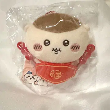 치이카와 MINISO 설날 2025 밤만쥬 마스코트 봉제 인형