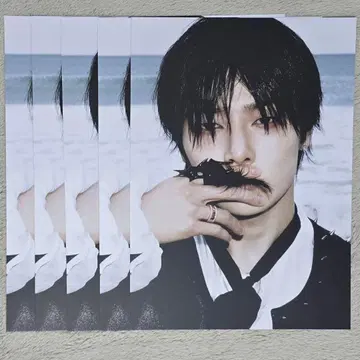 스키즈 아이엔 사진 보드 5장 세트 DOIT 일반ver 솔로 포스터