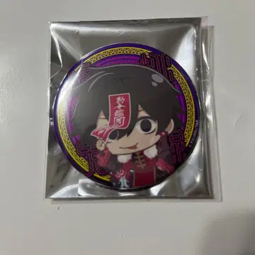 토겐안키 파보테리아 캔뱃지 요도가와 마스미