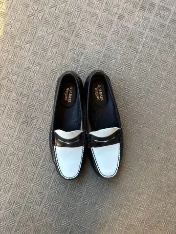 G.H. BASS & CO. GHBASS LARSON 로퍼