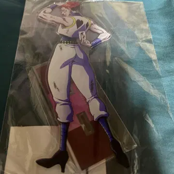 아크릴 스탠드 헌터헌터 Hunter 히소카=모로우 인기