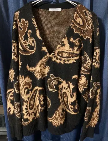 페이즐리 가디건 저널 스탠다드 journalstandard