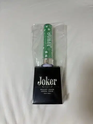 초특급 타쿠야 응원봉 JOKER