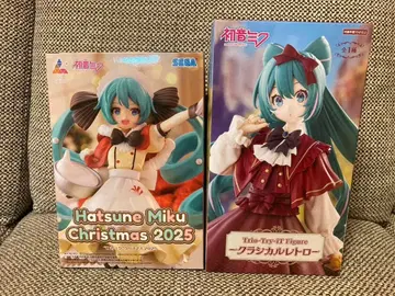 하츠네 미쿠 크리스마스 2025 Trio-Try-iT 클래시컬 레트로