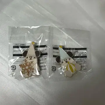 릴린린 핀 배지 정글 카니발 디즈니 크리스마스 2025